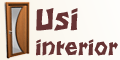 usi de interior, furniruite, hdf, glasvande, usa lemn, furnir natural